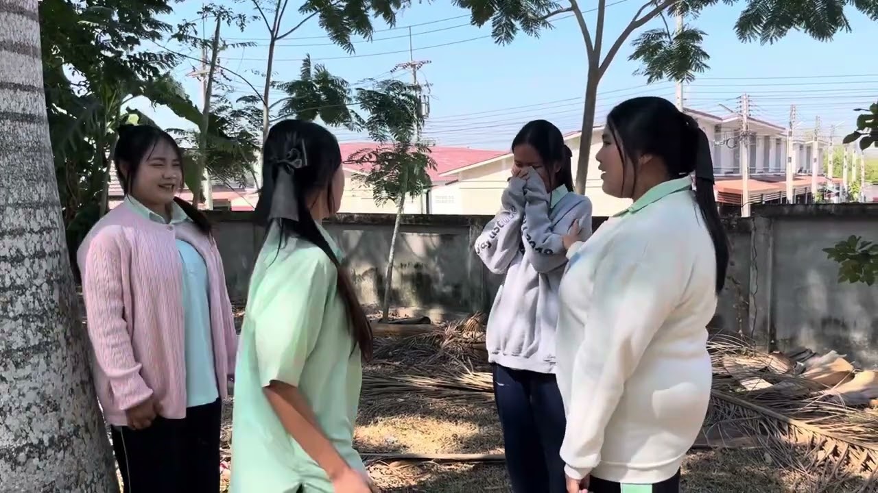 “แค่หยุด…ความรุนแรงก็ไม่เกิด”