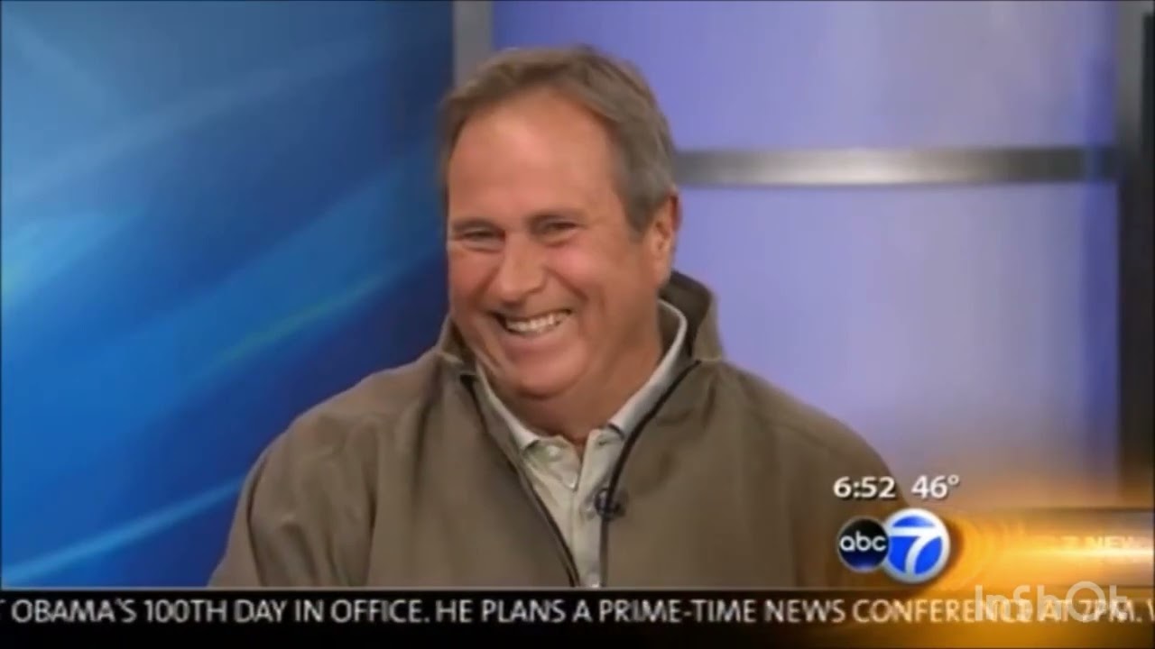 ABC7CHICAGO&rsquo;S CHIEF METEOROLOGIST JERRY TAFT CELEBRATES 25 YEARS AT ABC7