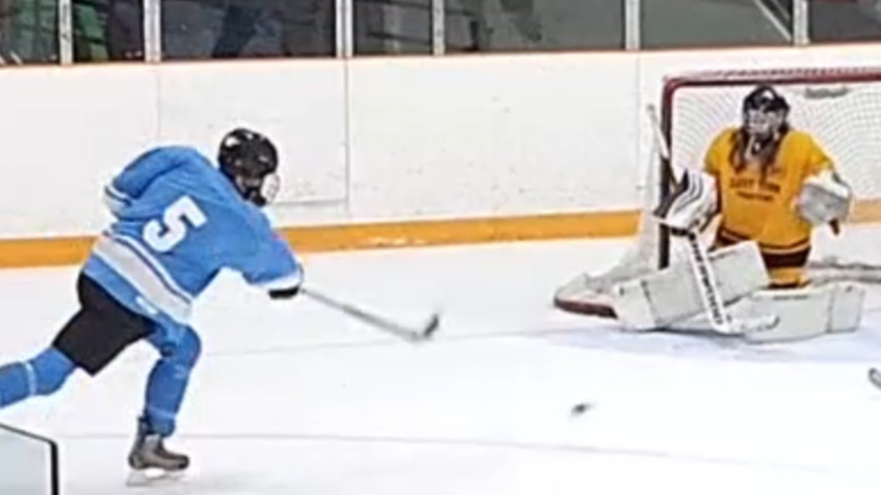 Marlies vs Phantoms 3-3