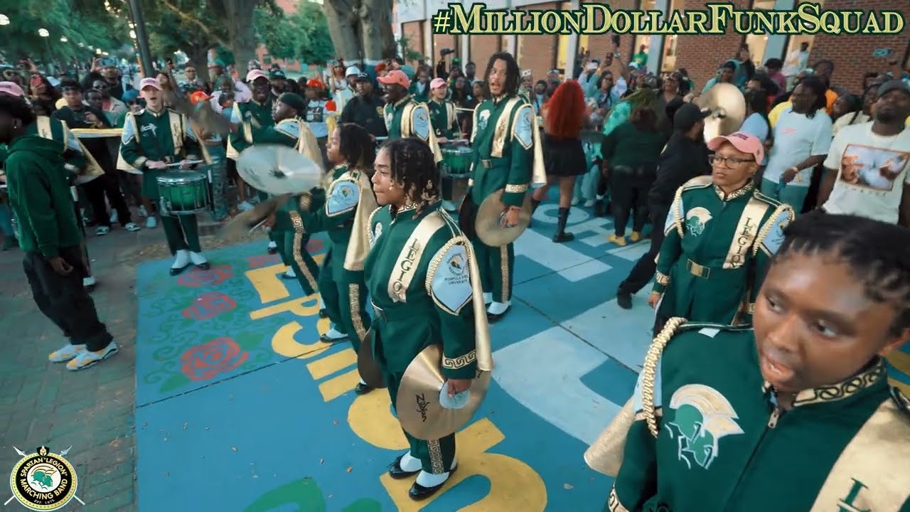 Million Dollar Funk Squad - Chief Block and One Night Stand Homecoming 2024