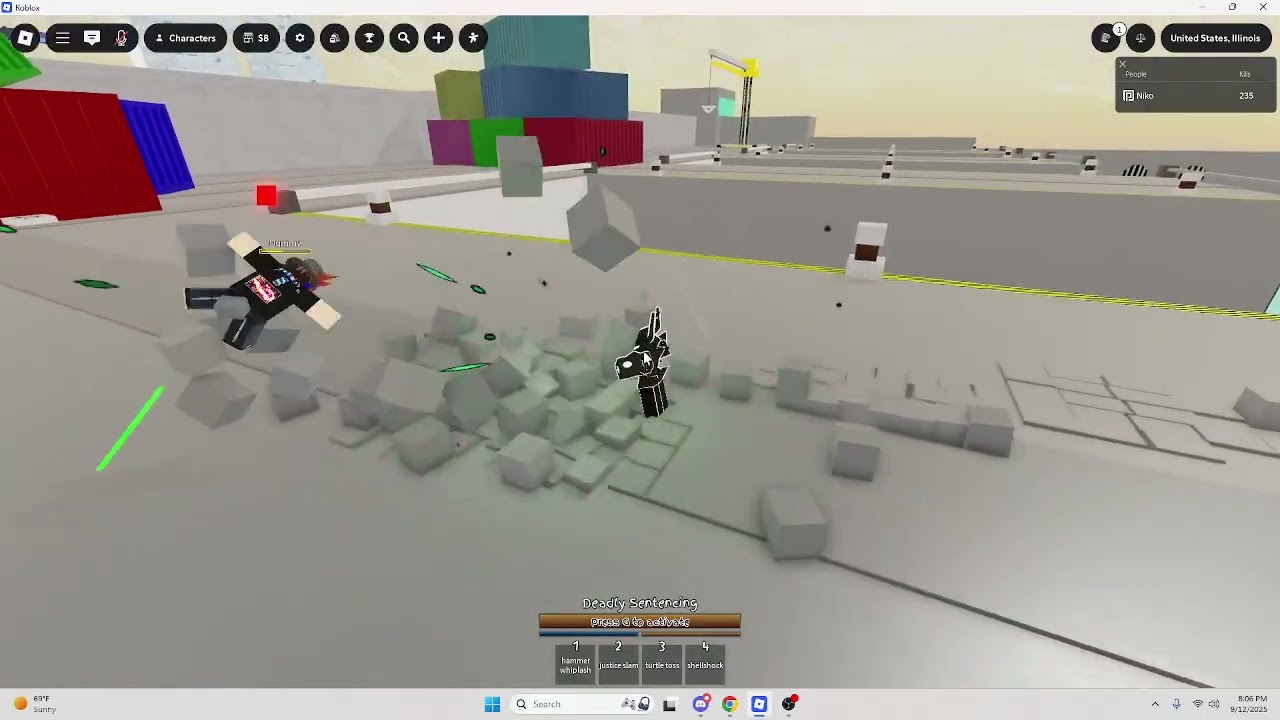 gerson moveset roblox jjs