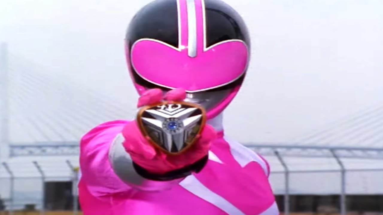 Something to Fight For | Time Force | Full Episode | S09 | E03 | Power Rangers Official