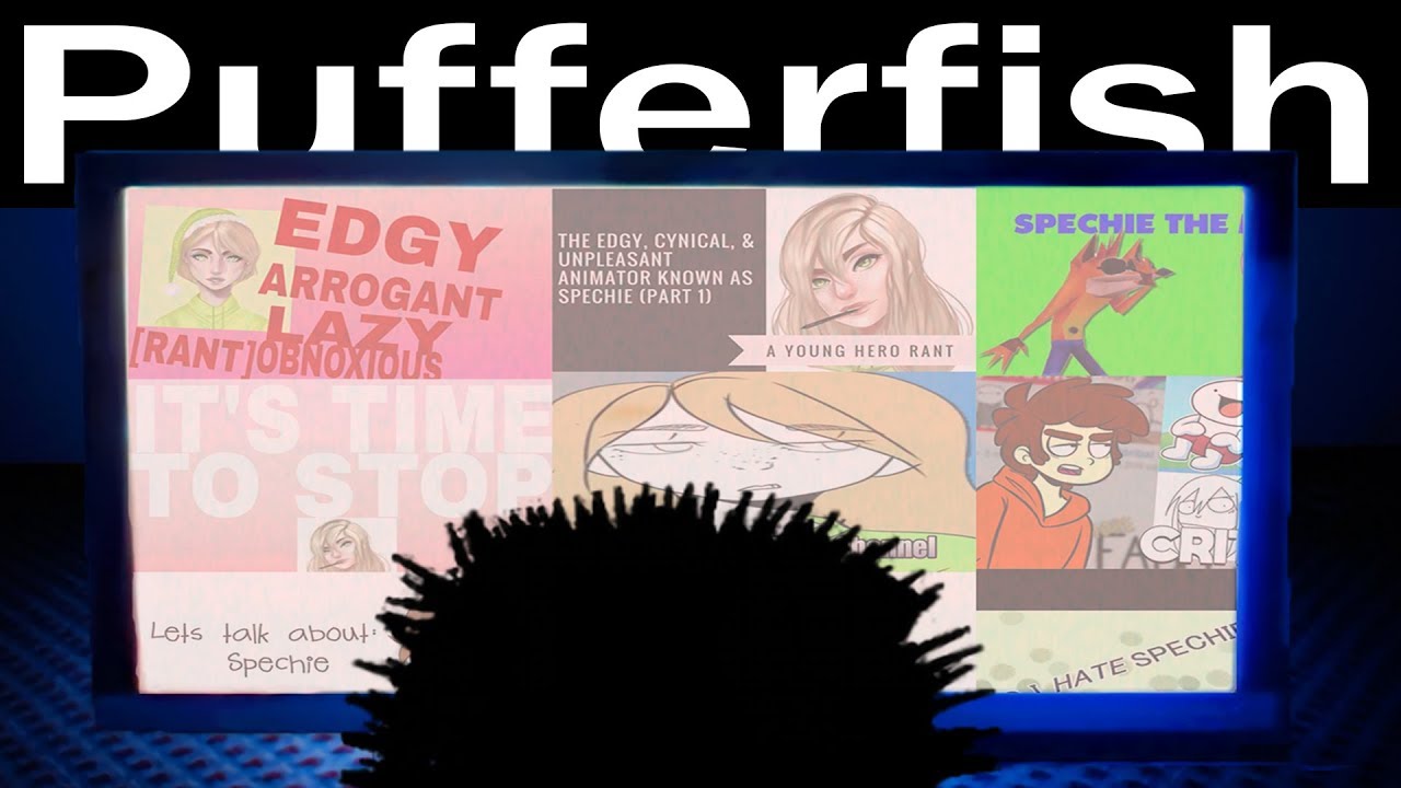 Invalidating Criticism: Spechie Edition (A Commentary Community Analysis)