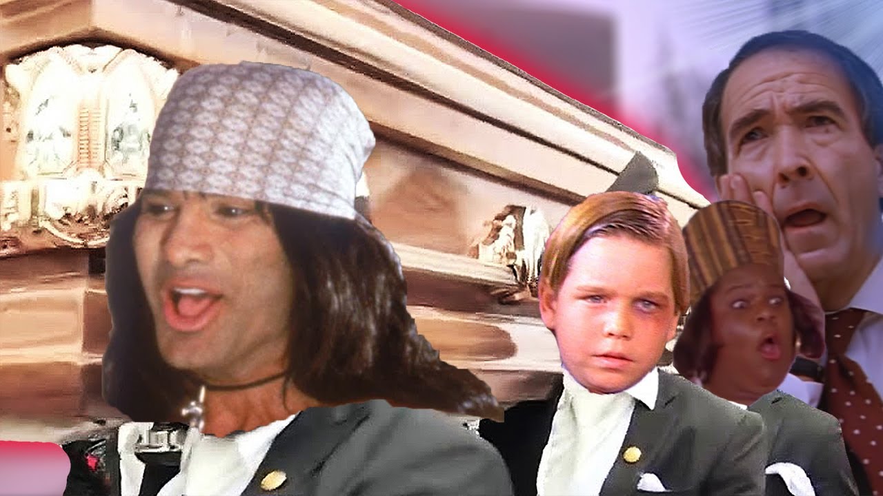 Baby Sitters - Coffin Dance Song (COVER)