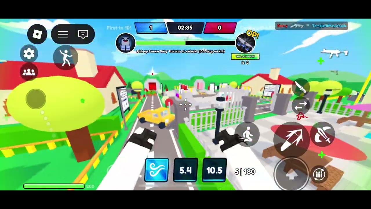 Hello today I will be playing hypershot