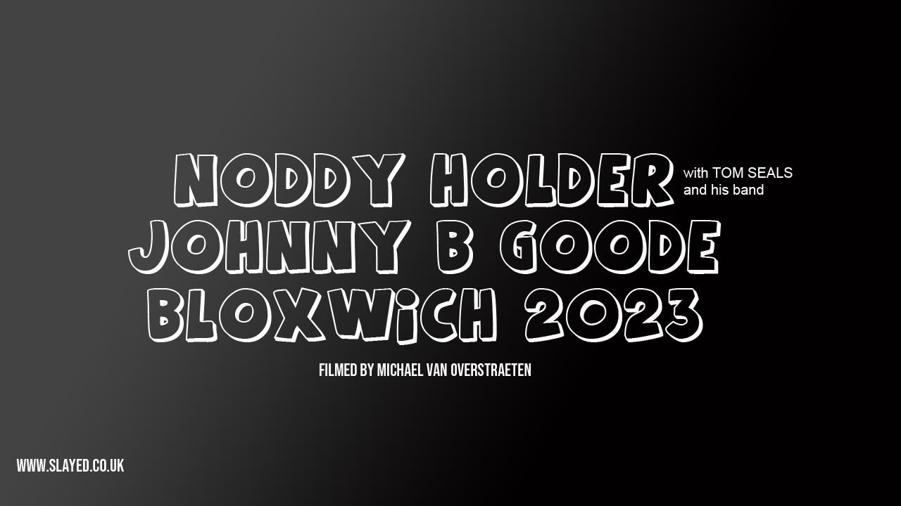 Johnny B. Goode