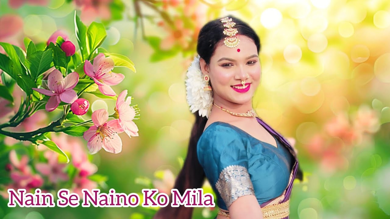 Nain Se Naino Ko Mila Full |Adnan Sami |Tera Chehra Album Song dance cover by@MissRaiDance-51#trend