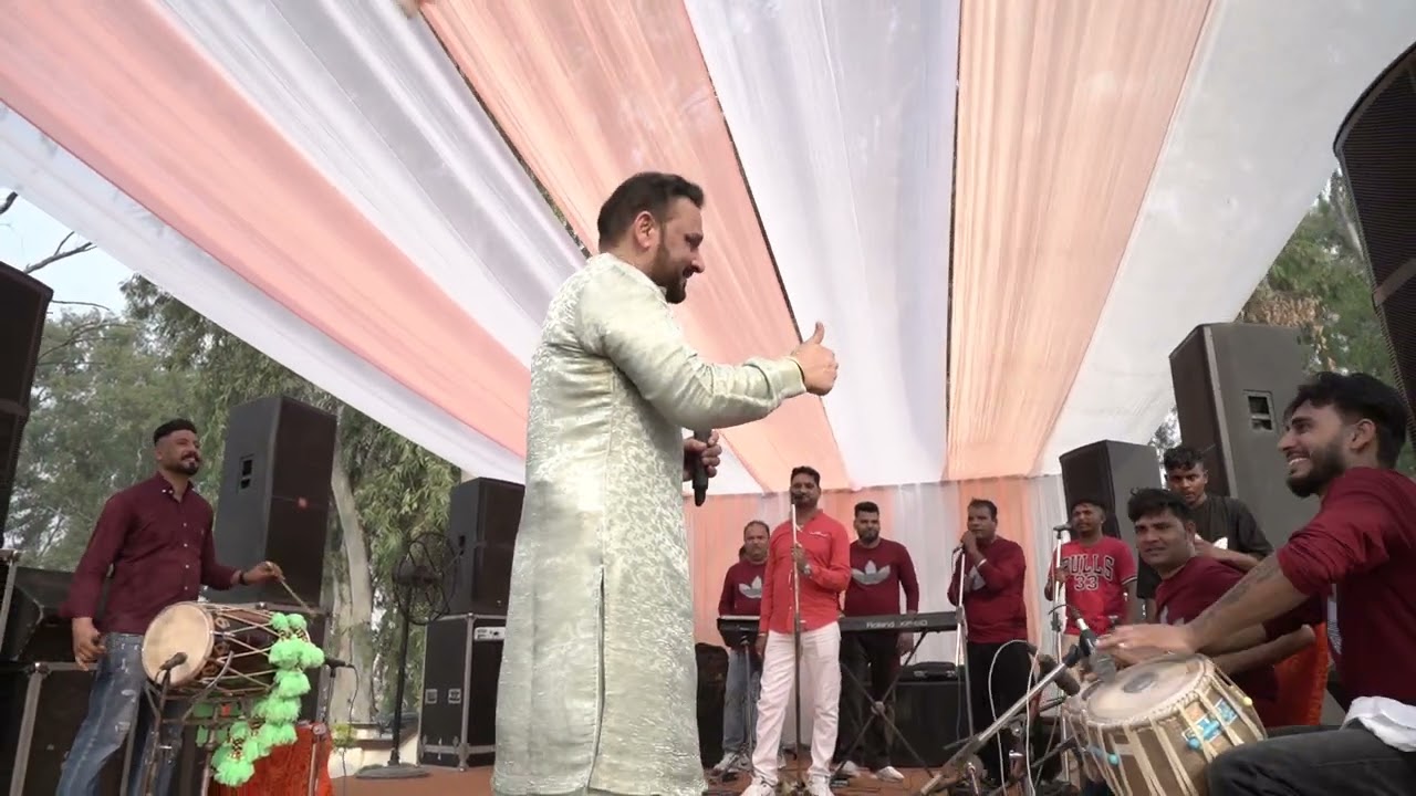 Nachattar Gill Live Show part 3@PTCPunjabi@lokdhunpunjabi@YouTube@YouTubeViewers#live#like