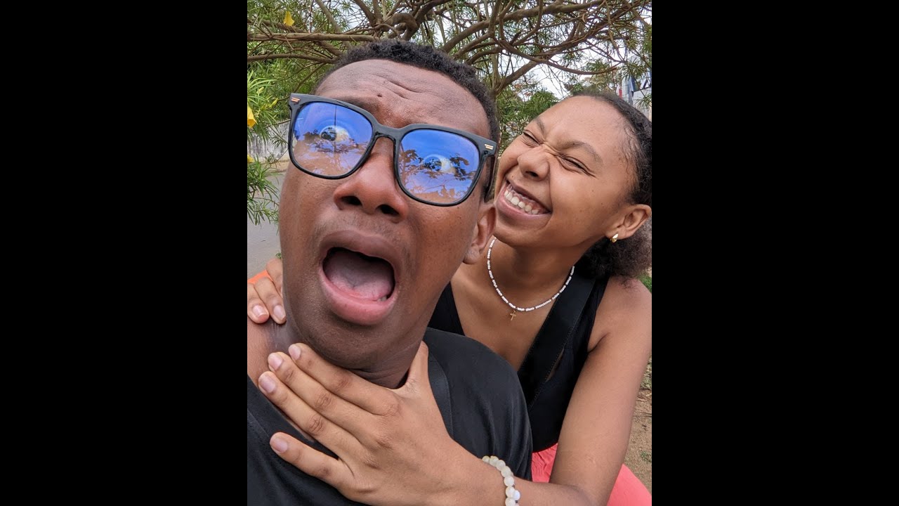 REHEFA MIVOAKA MIARAKA @ VEHIVAVY ! -  ALVIN LE COMEDIEN