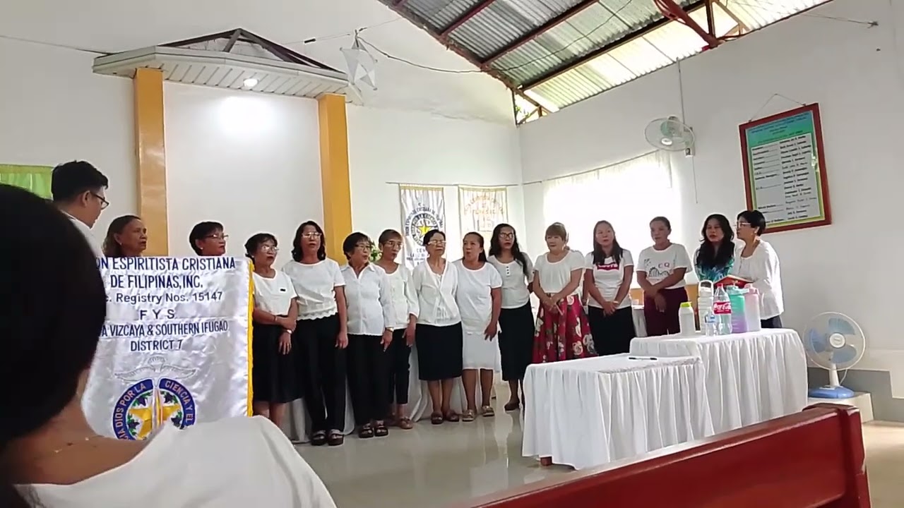 UECFI HYMN Christmas Song