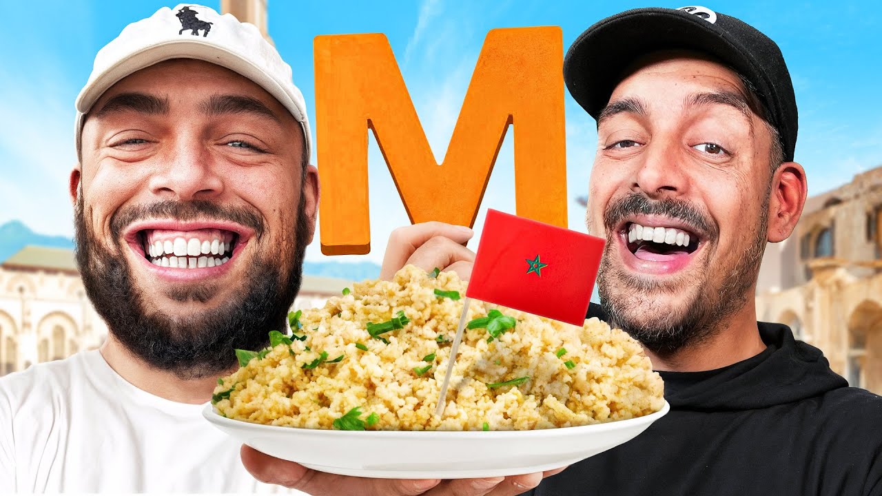 De Letter Bepaald Welk Landgerecht Wij Eten..🌎