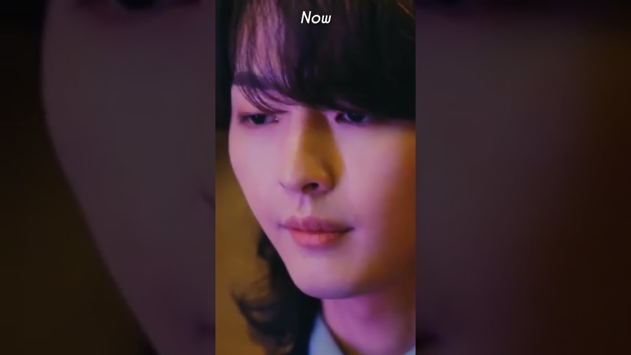 OnlyOneOf Kyubin debut vs now 