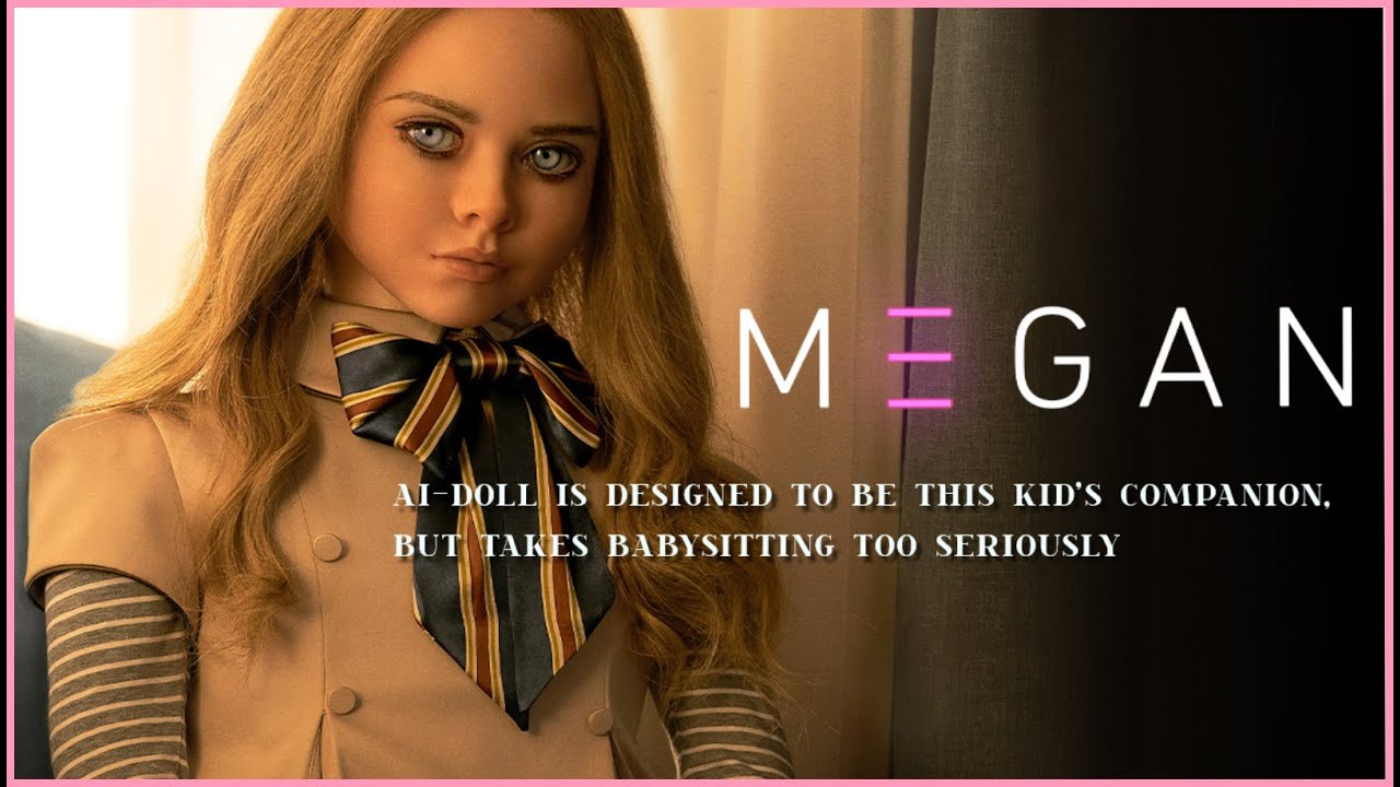 Megan Ending Explained | Full Movie Breakdown, Review
