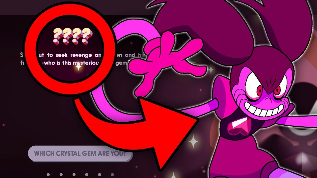 Steven Universe Movie NEW CLUES! Cartoon Network Website Breakdown