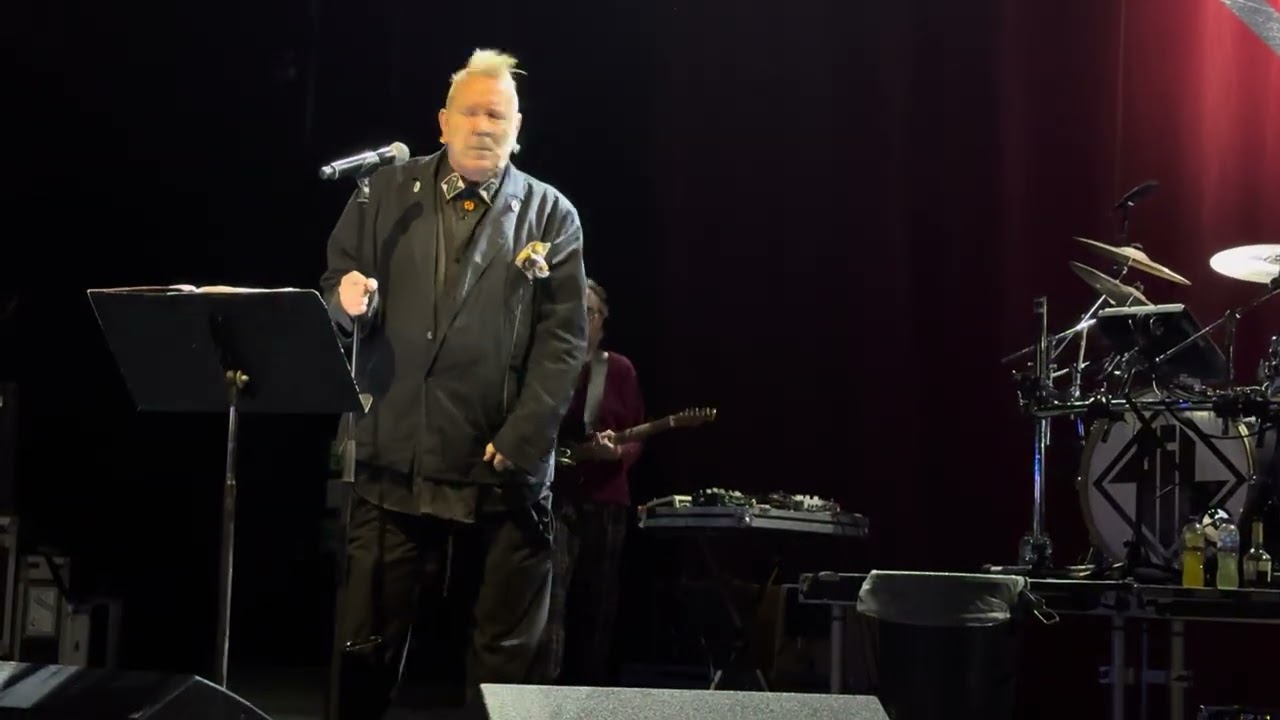 Public Image Ltd - Religion II (Intro) (Live) - 02 Forum, Kentish Town - 27-12-2025