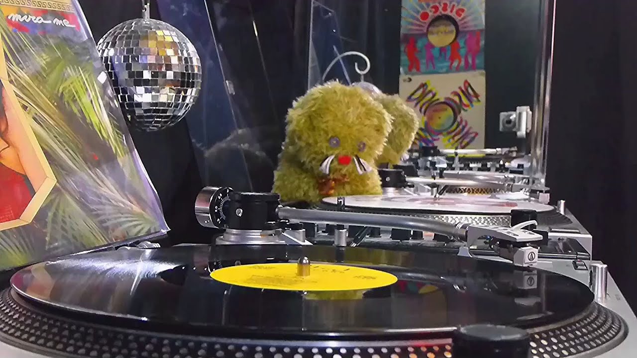 Regina - Mira Me (Disco Mix) (1989)