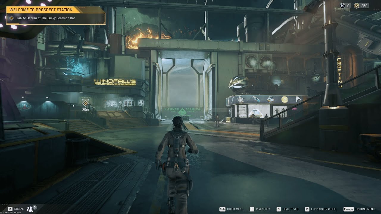 The Cycle: Frontier Gameplay Tutorial (No Commentary)