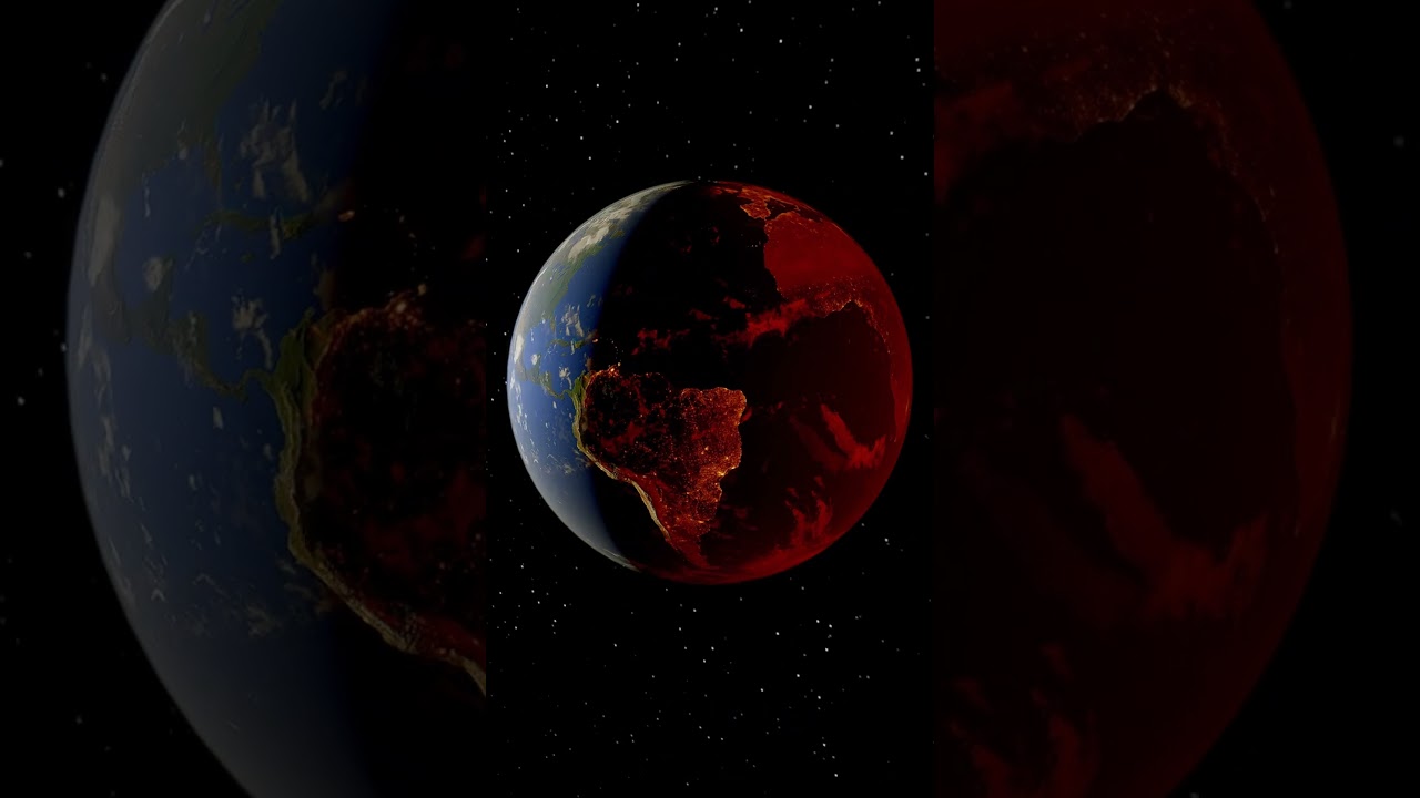 What if we turn Jupiter and Saturn into stars? - Universe Sandbox #spacesimulation