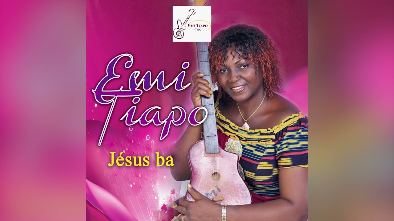 EMI TIAPO - JESUS BA (Audio)