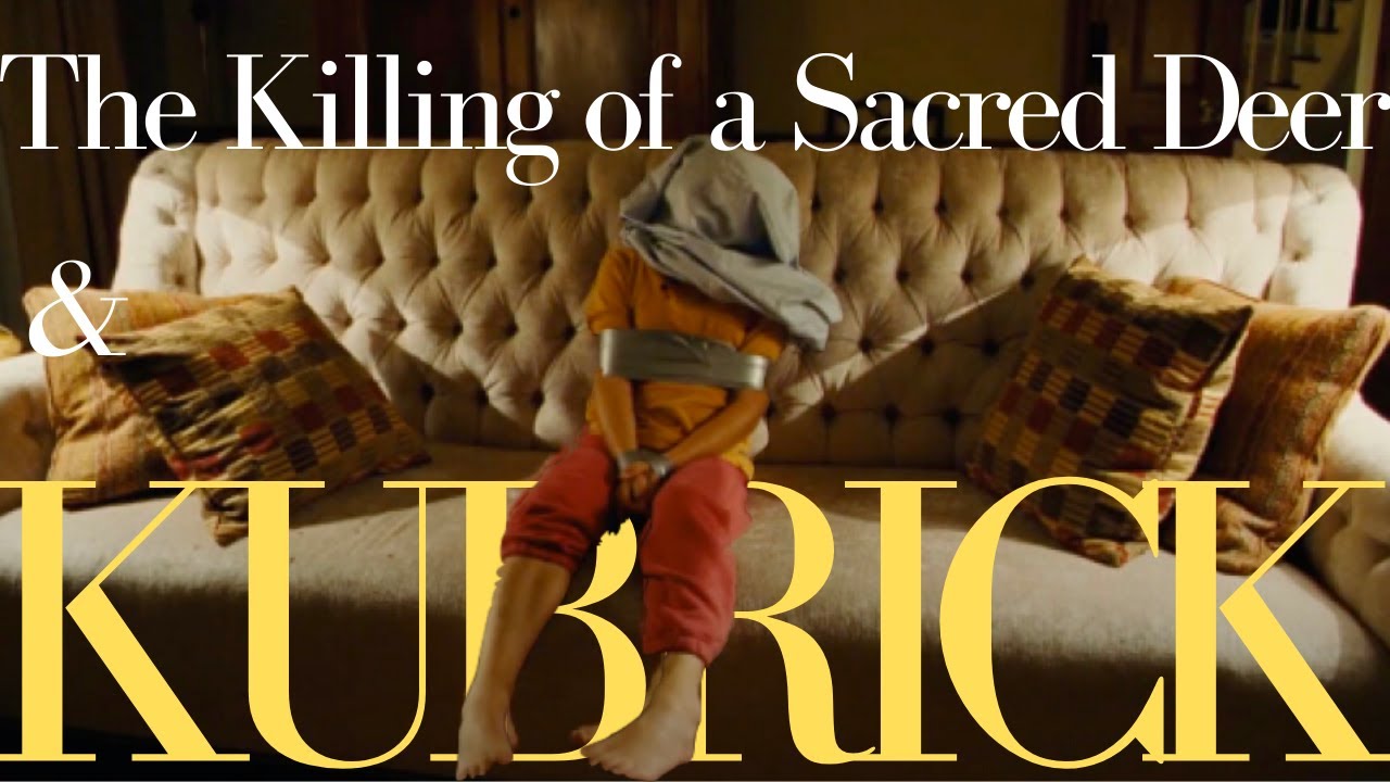 The Killing of a Sacred Deer's cinematography | video essay