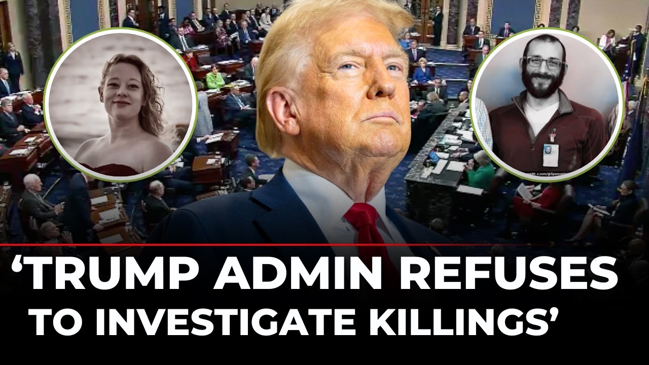 'DHS LIED ABOUT...' Lawmaker Accuses Kristi Noem & Trump Of Refusing Investigation | US Senate LIVE