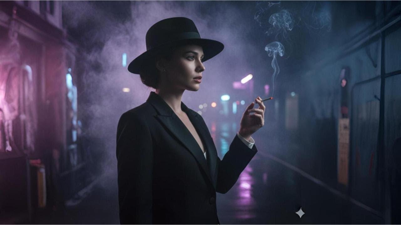 Shadowed Streets — Deep House · Dark Electronic · Midnight Echoes