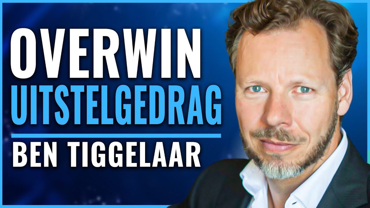 Ben Tiggelaar onthult krachtige stappen voor blijvende gedragsverandering