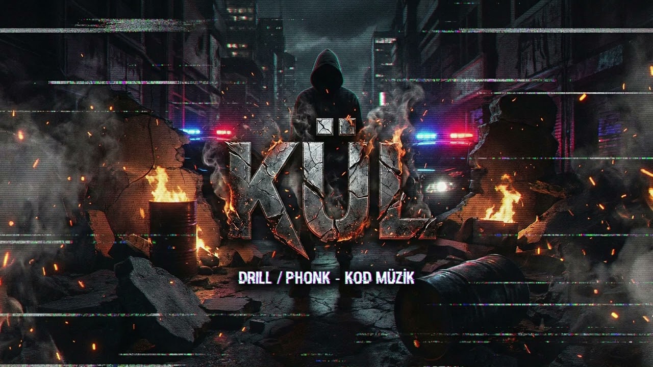 KÜL (Turkish Phonk & Dark Drill)
