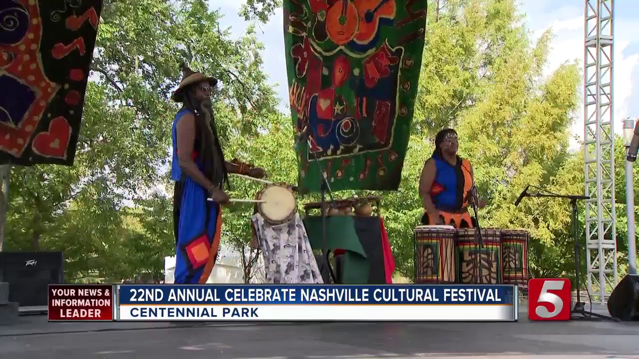 Nashville&rsquo;s Diversity Celebrated At Cultural Festival