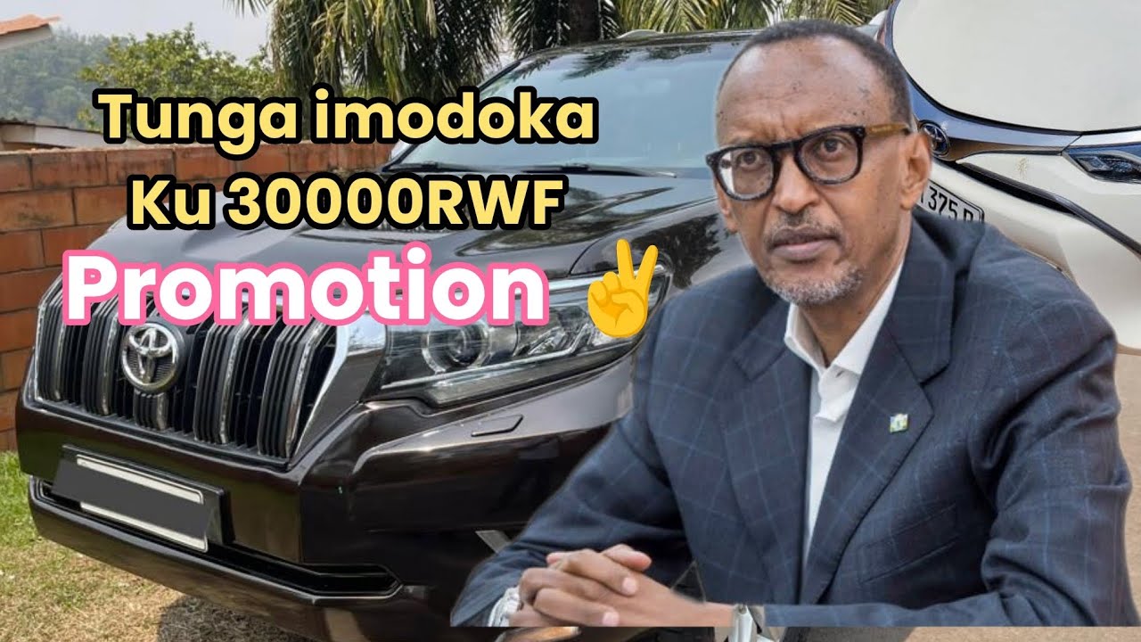 Ni macye macye IMODOKA kubihimbi 500K Gusa😱 Muri Kigali Nawe Watunga Imodoka Nziza Bitakugoye