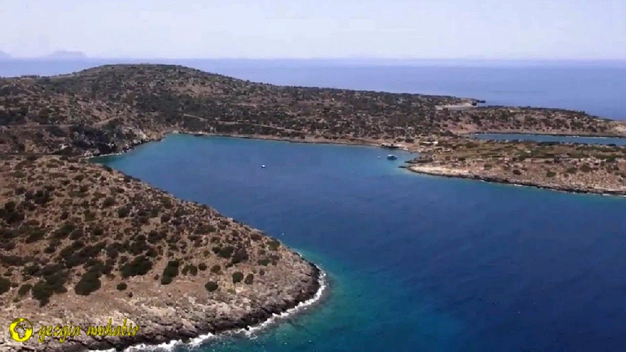 Fleves Adası Beach