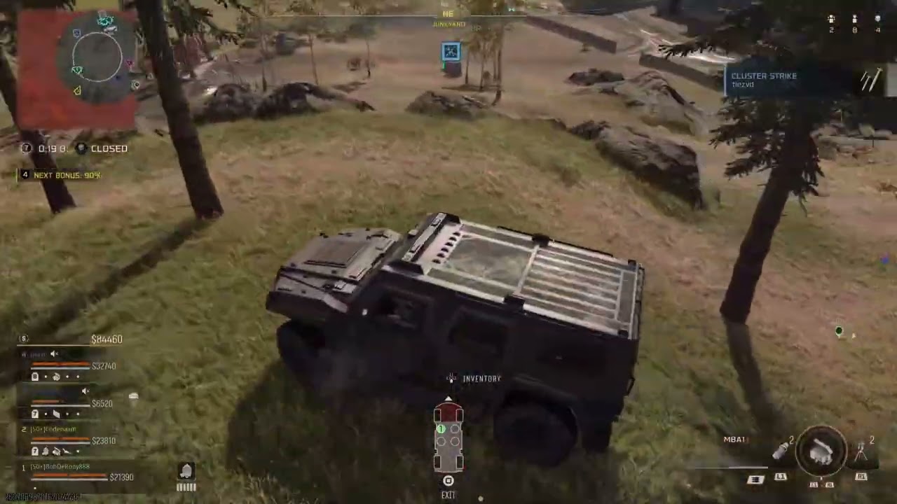 20260223 Verdansk - Camping enemies deserved me annoying them