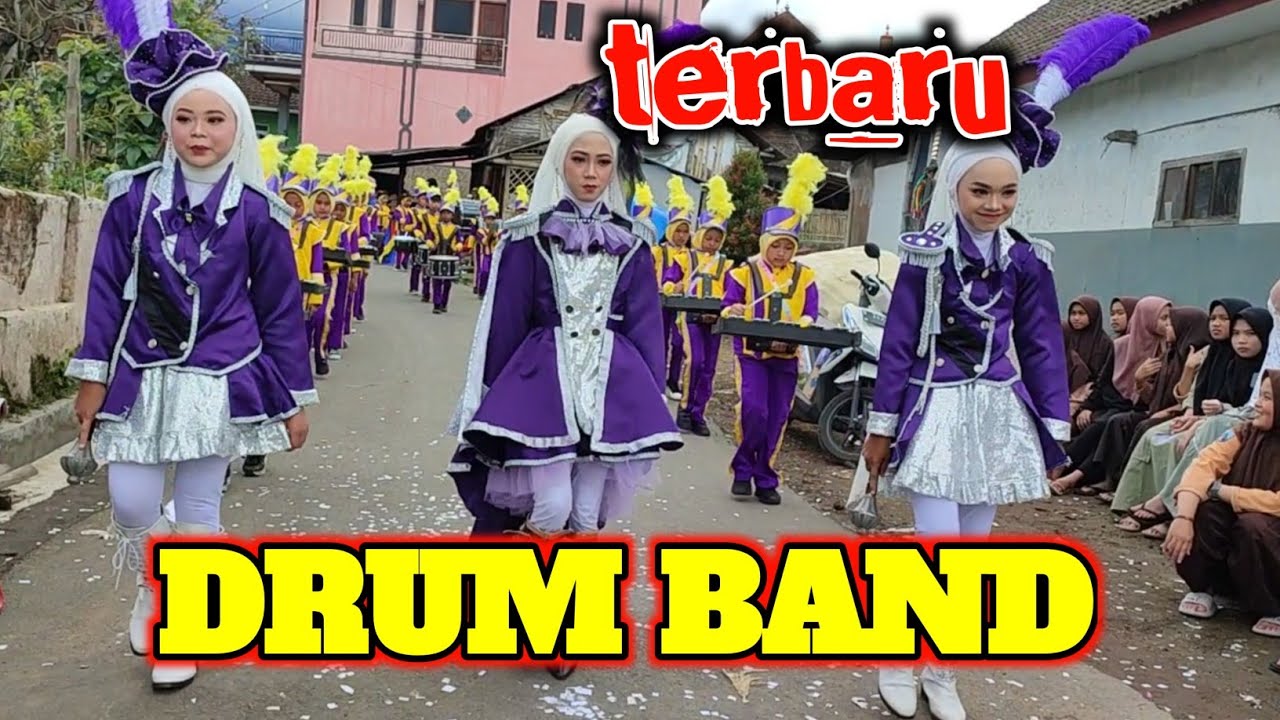 karnafal Drumband terbaru live madiredo