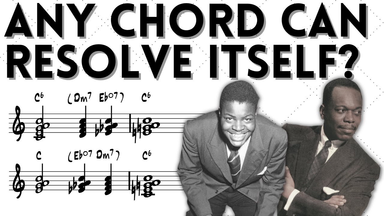 Block Chord Blues Workout