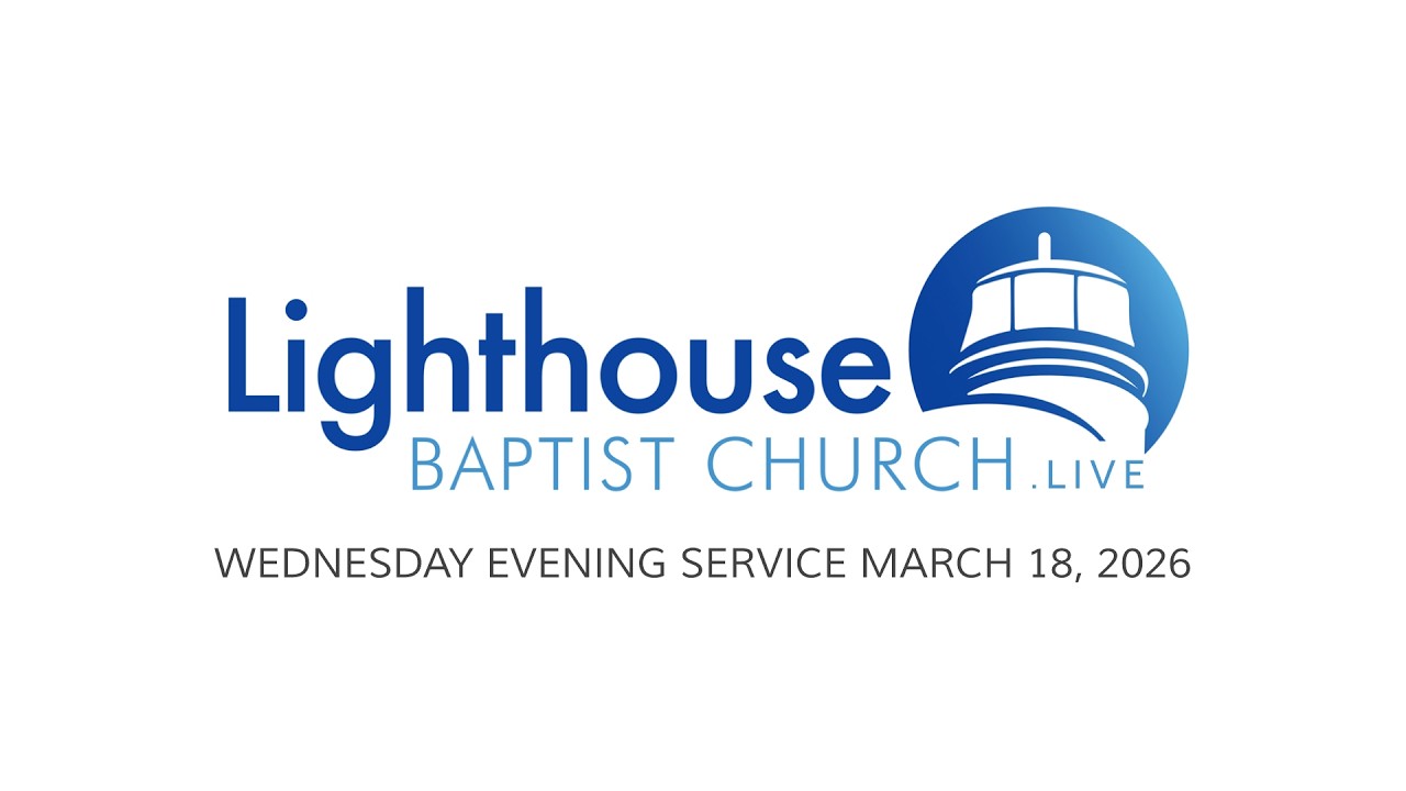 March 18 | Midweek Bible Study | LBC Services