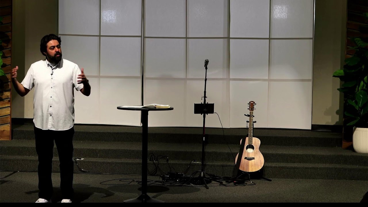 January 25 Service