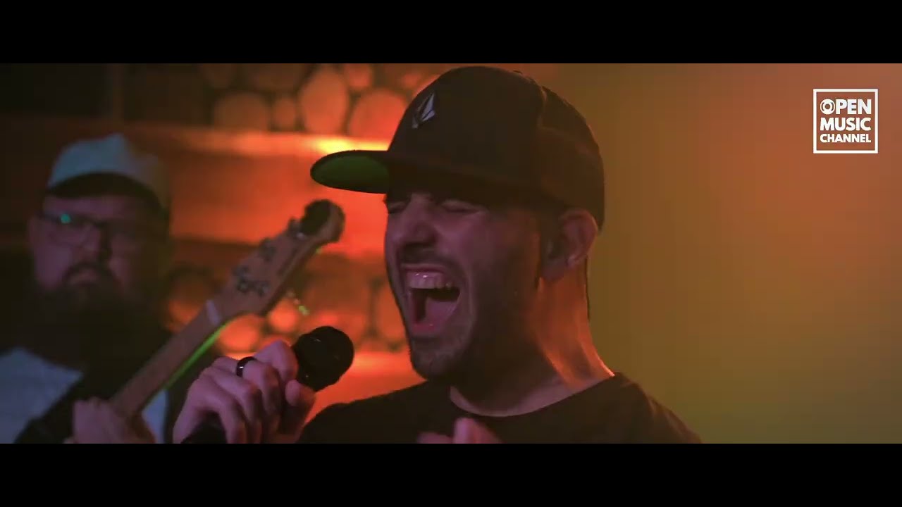 Red Swamp - Waste + Goddamn (OMC live session)