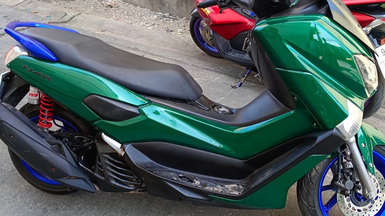 nmax..155..ซีลปั๊มน้ำรั่ว..และวิธีการแก้ไข..ซ่อมบำรุง