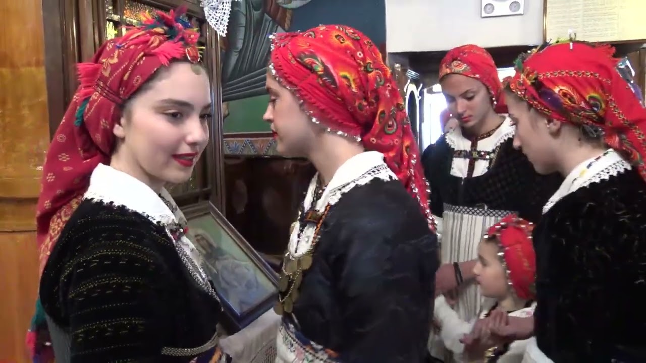ΛΑΖΑΡΙΝΕΣ ΣΤΟΝ ΚΡΟΚΟ ΚΟΖΑΝΗΣ