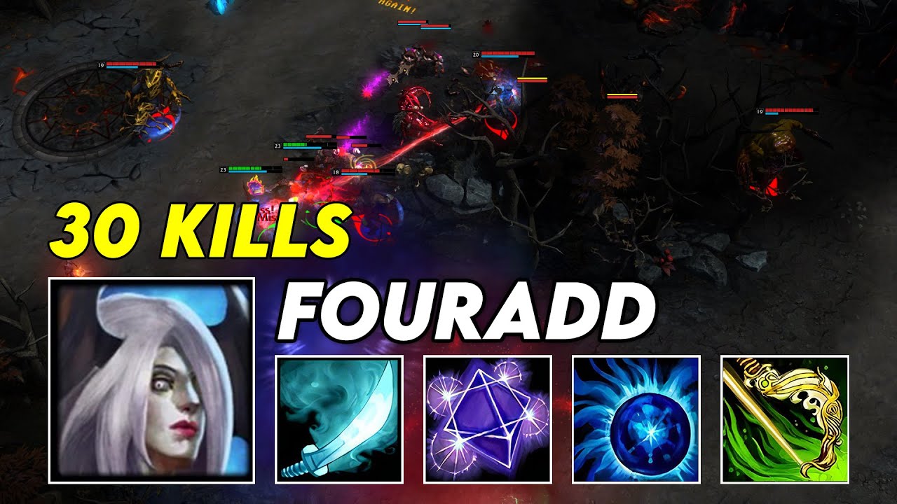 HON Reborn Dampeer - Fouradd - CM