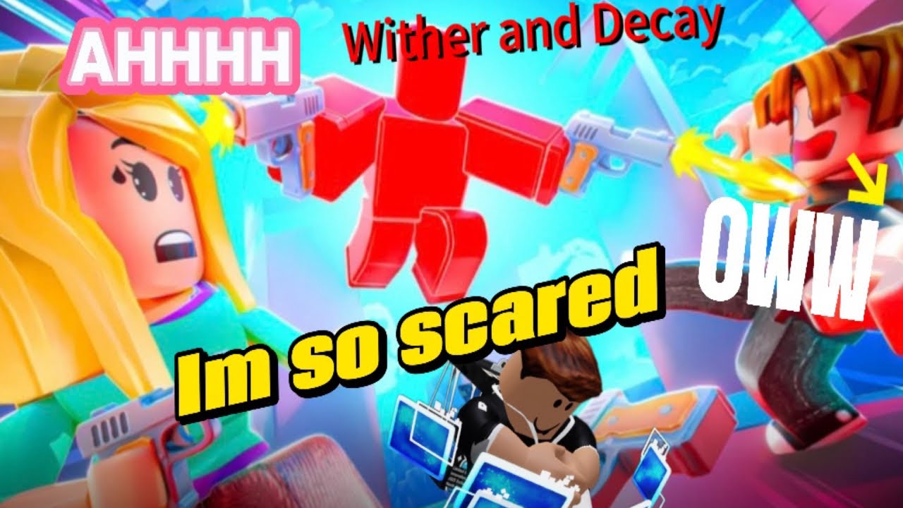 Getting BULLIED in Roblox Overkill!