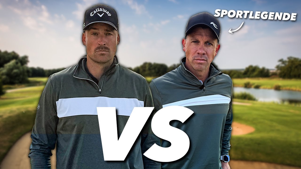 Matchplay gegen Schwimm-Legende Thomas Rupprath – Verlierer ab ins Wasser! 🏌️‍♂️🥶