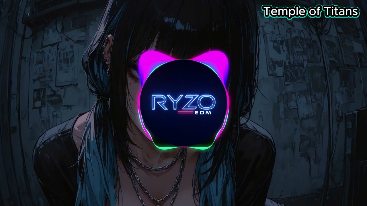 Temple of Titans | Epic Cinematic EDM 2025 | Festival Trailer Music | No Copyright ⚔️🔥