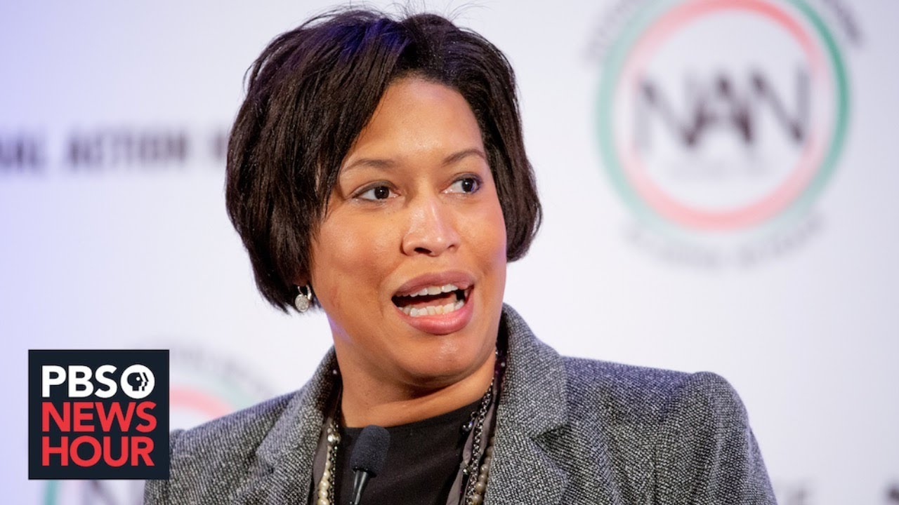 WATCH LIVE: DC Mayor Muriel Bowser gives coronavirus update -- May 6, 2020