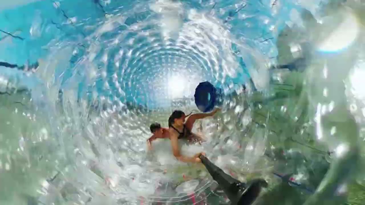 ZORB Rotorua - Bet Your Summer's Never Looked Like This