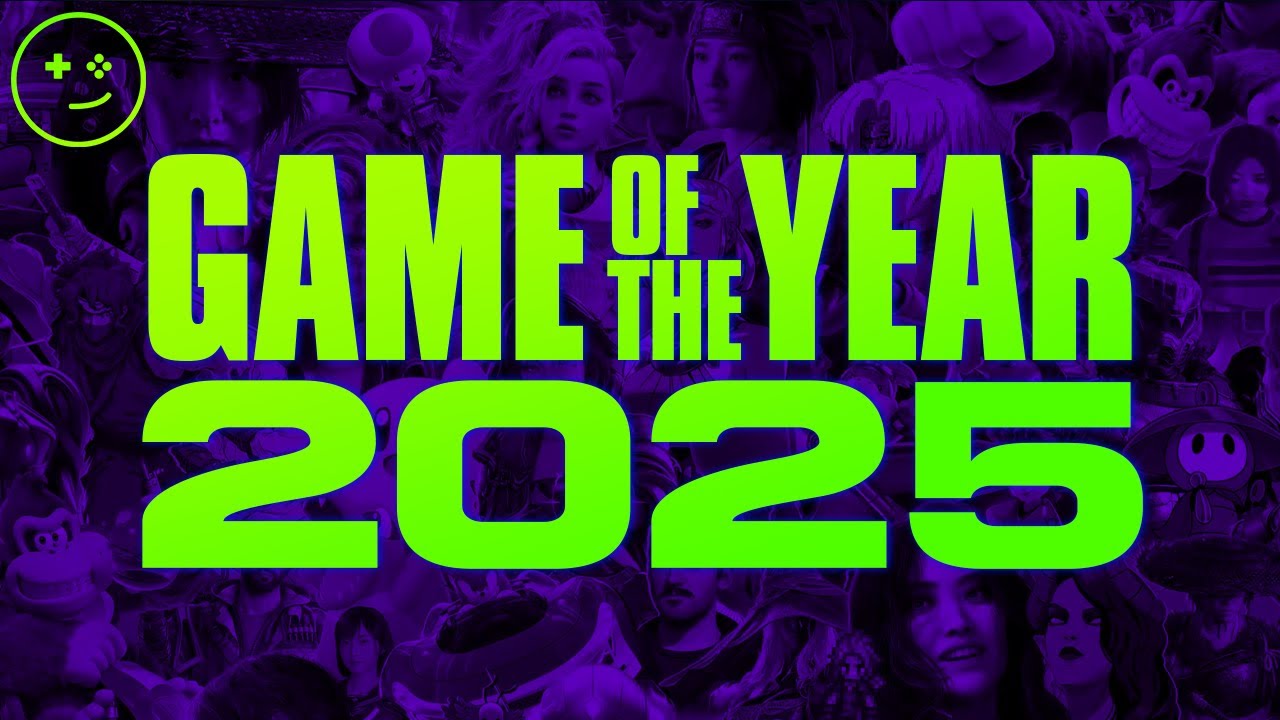 Kinda Funny's Game of the Year 2025