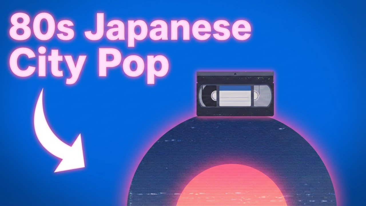 80s Japanese City Pop | Live Radio Tokyo