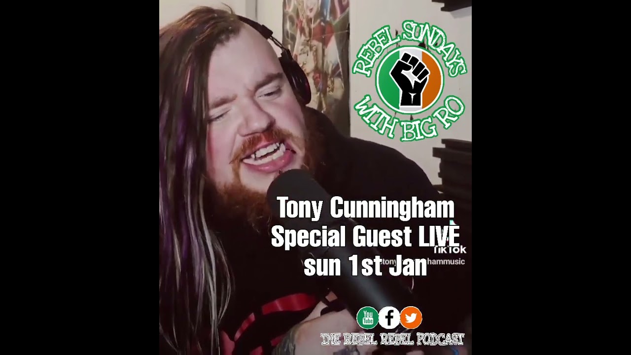 Coming Up On Our First Show Of 2023 🎶🇮🇪🎧🎤