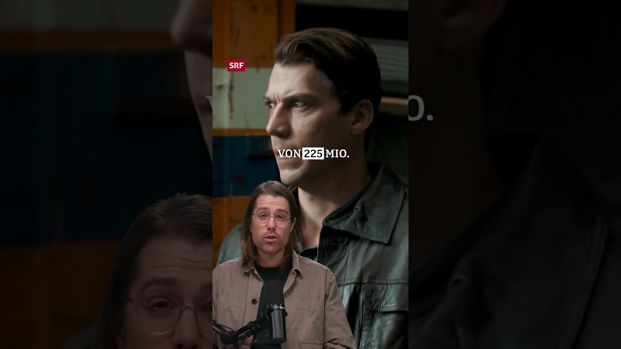 Der &laquo;B&uuml;hrle&raquo;-Kunstraub &ndash; Jetzt die ganze Folge schauen! I #TrueCrime #Shorts
