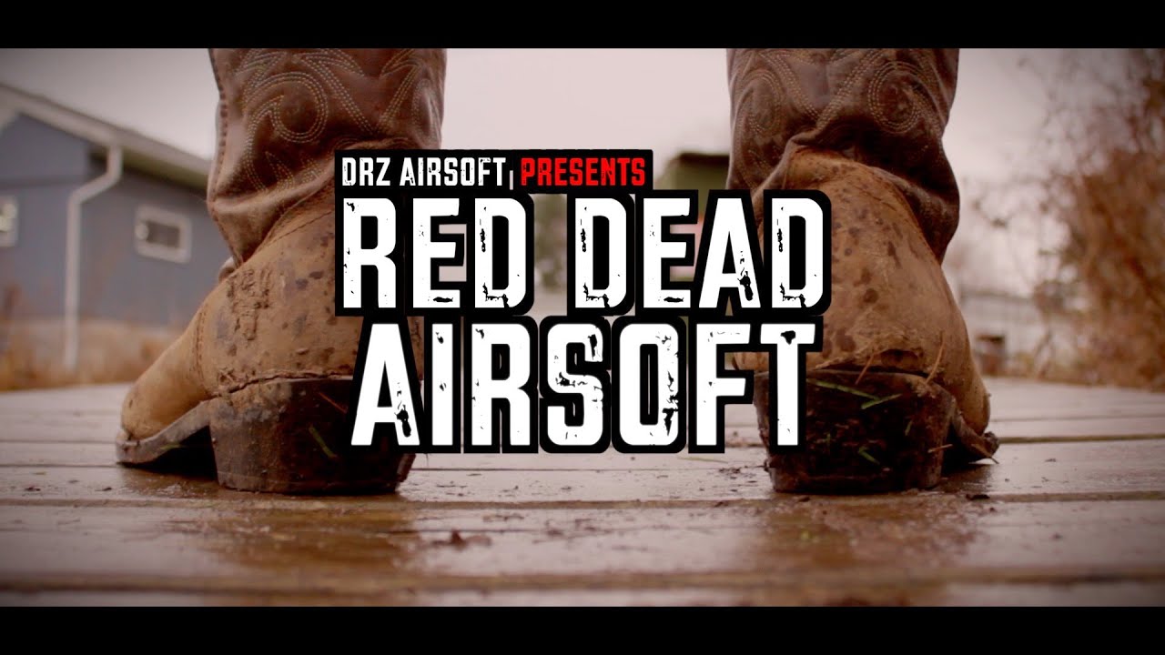 RED DEAD AIRSOFT (1894 Winchester-Double Bell)